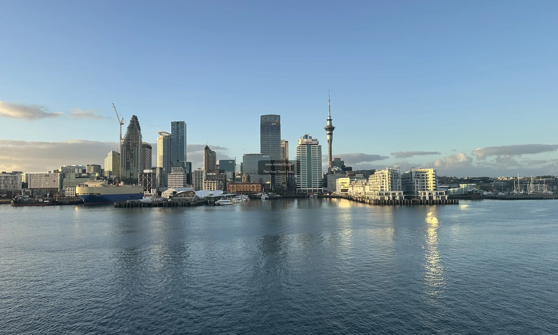 Auckland - New Zealand | HolidaySG